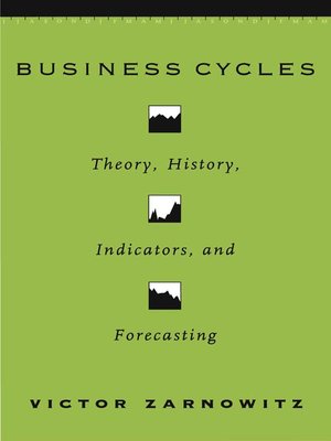 cover image of Business Cycles